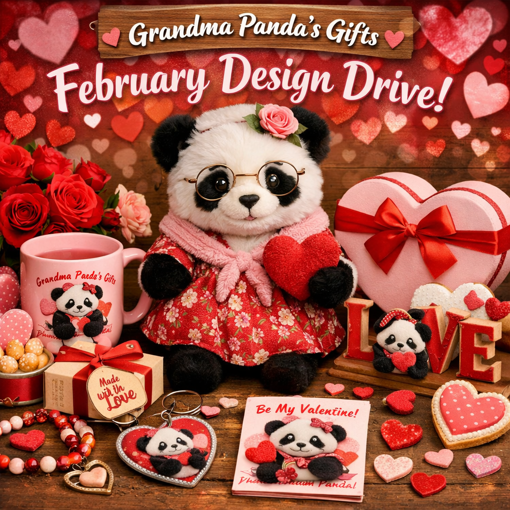 February Design Drive