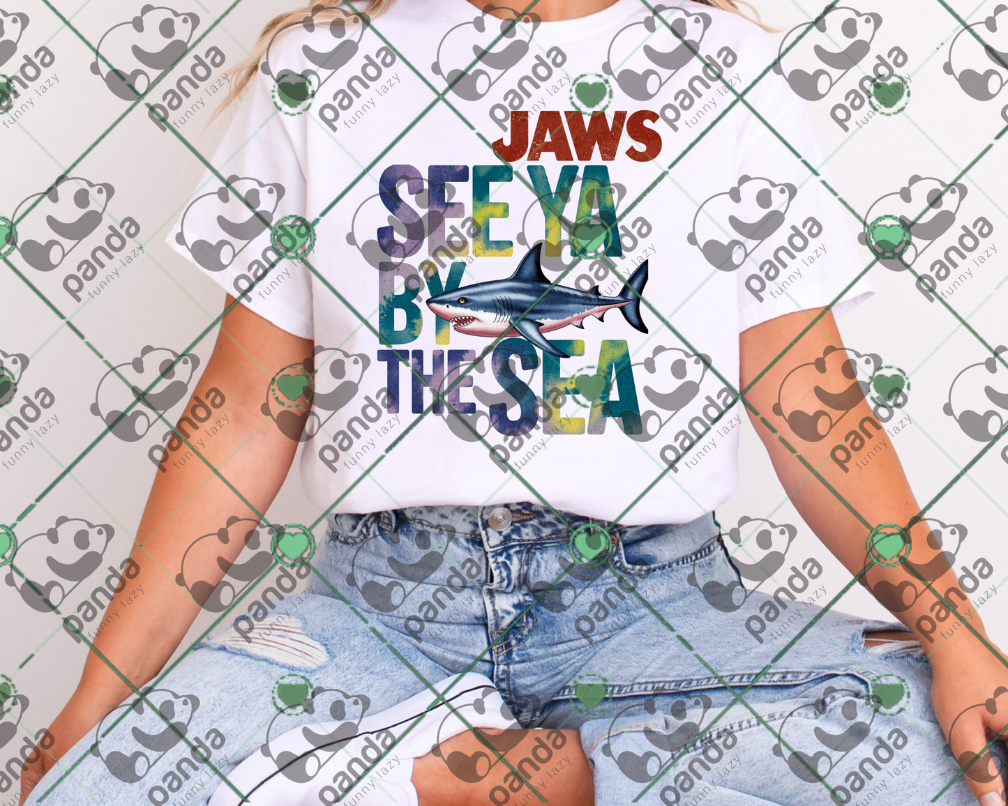 Jaws See ya by the sea