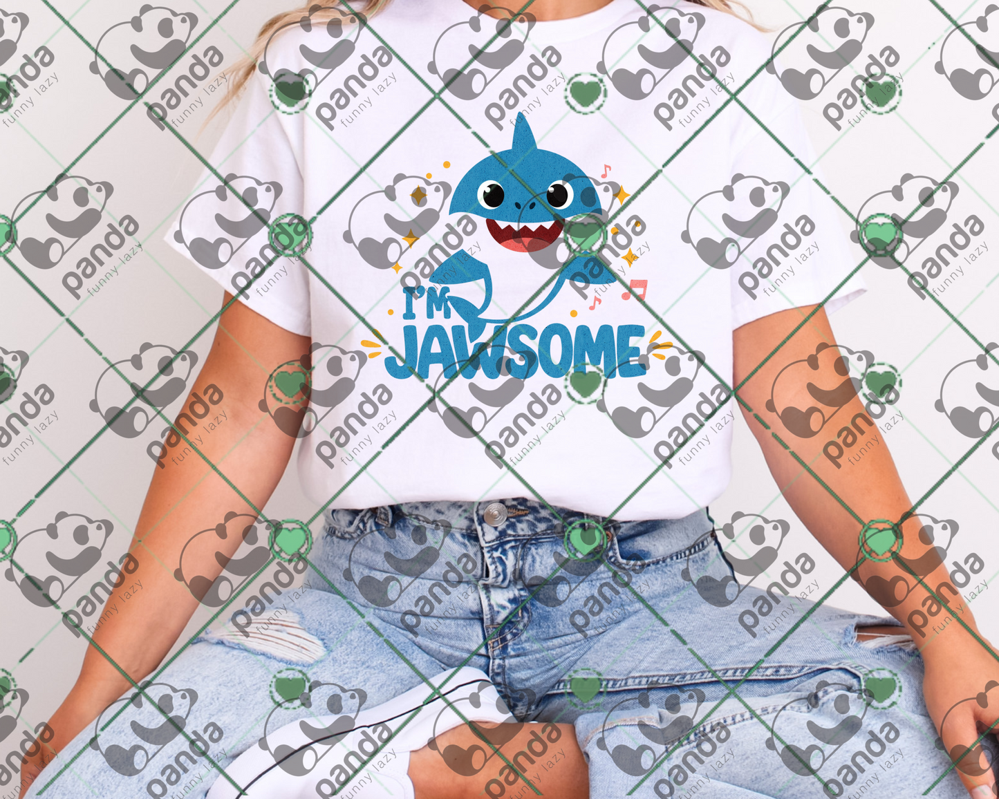 I'm jawsome (BS)