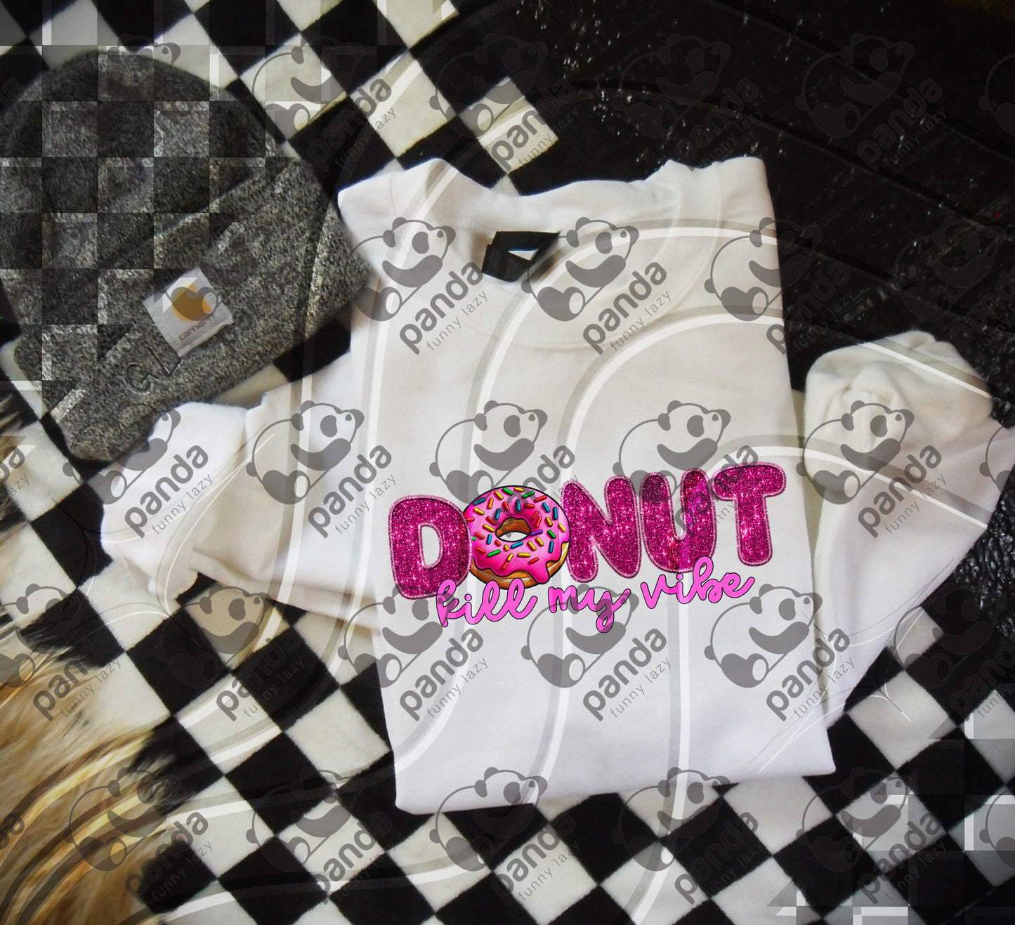 Donut kill my vibe