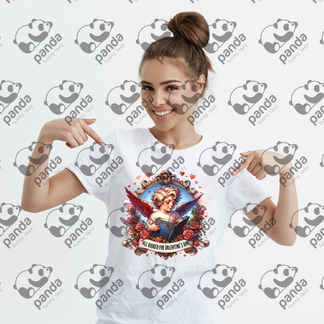 All booked for Valentine's Day