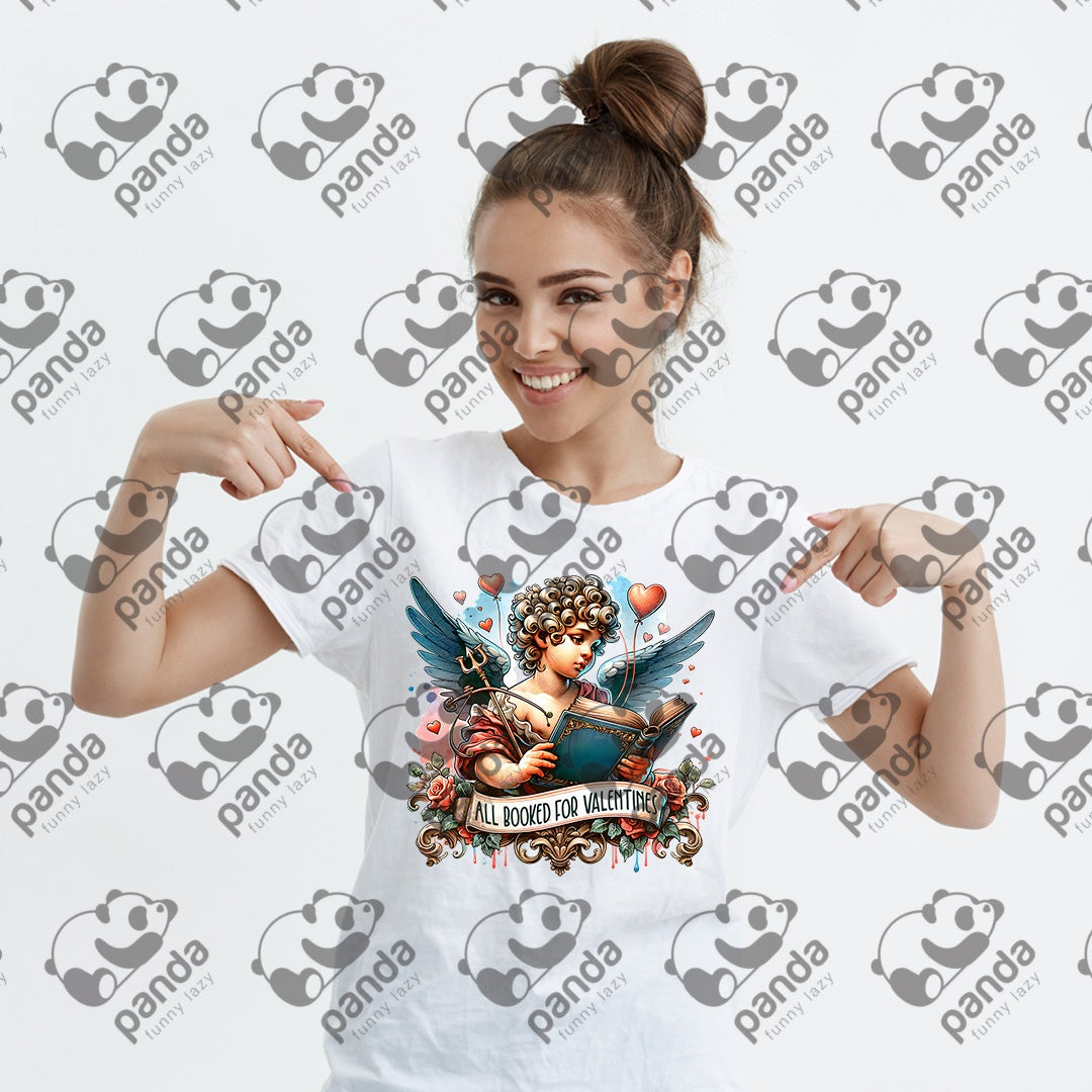 All booked for Valentine's