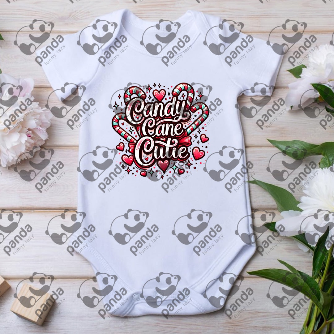 Candy cane cutie