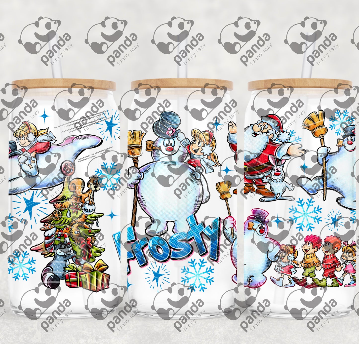 Frosty