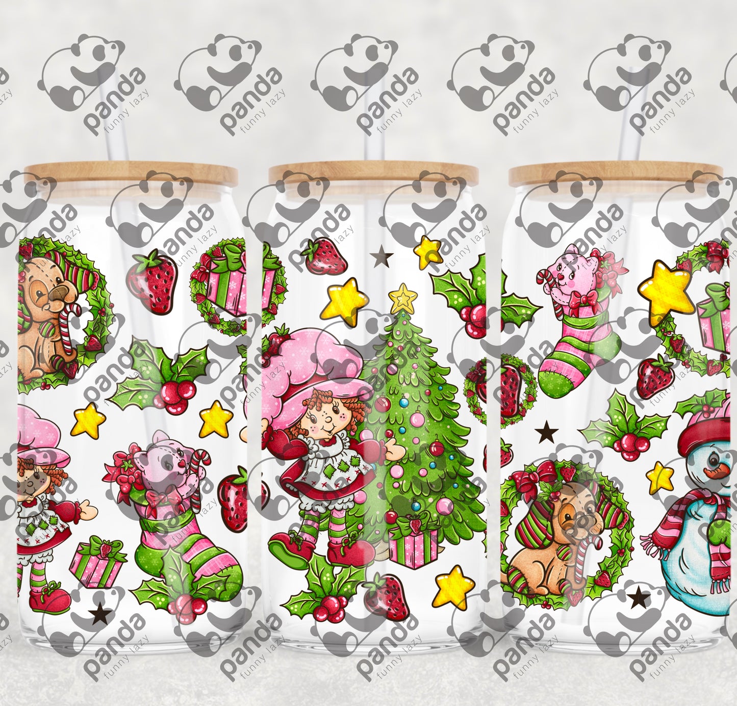Berry Christmas (SS)