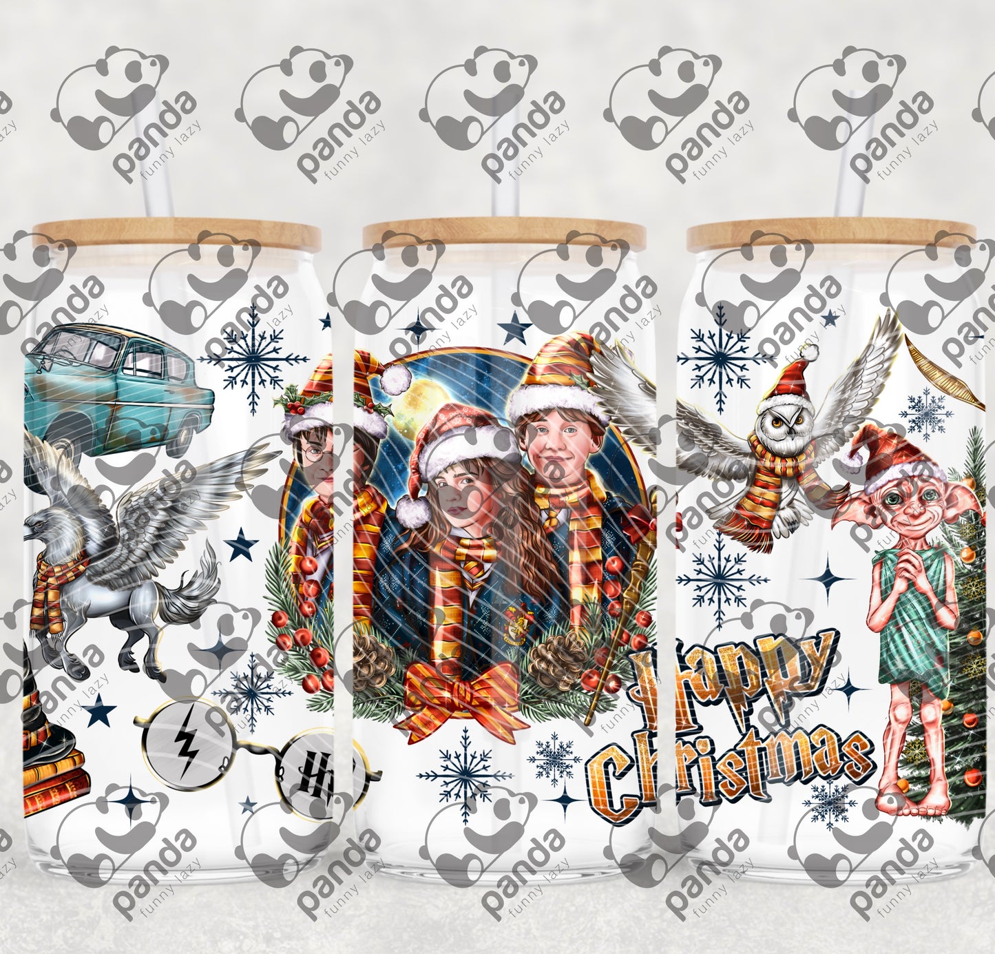 Happy Christmas (HP)