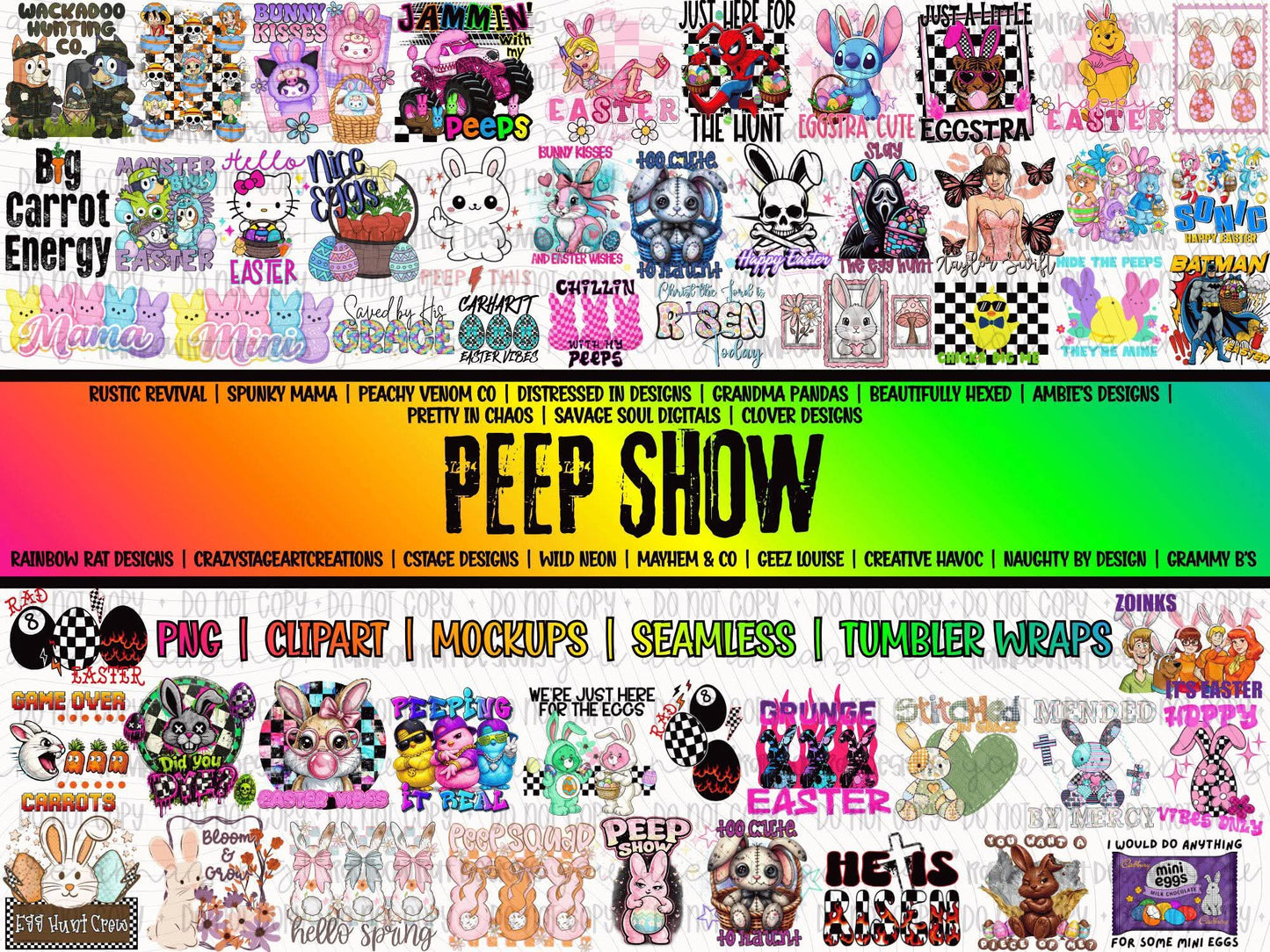 Peep Show Collab