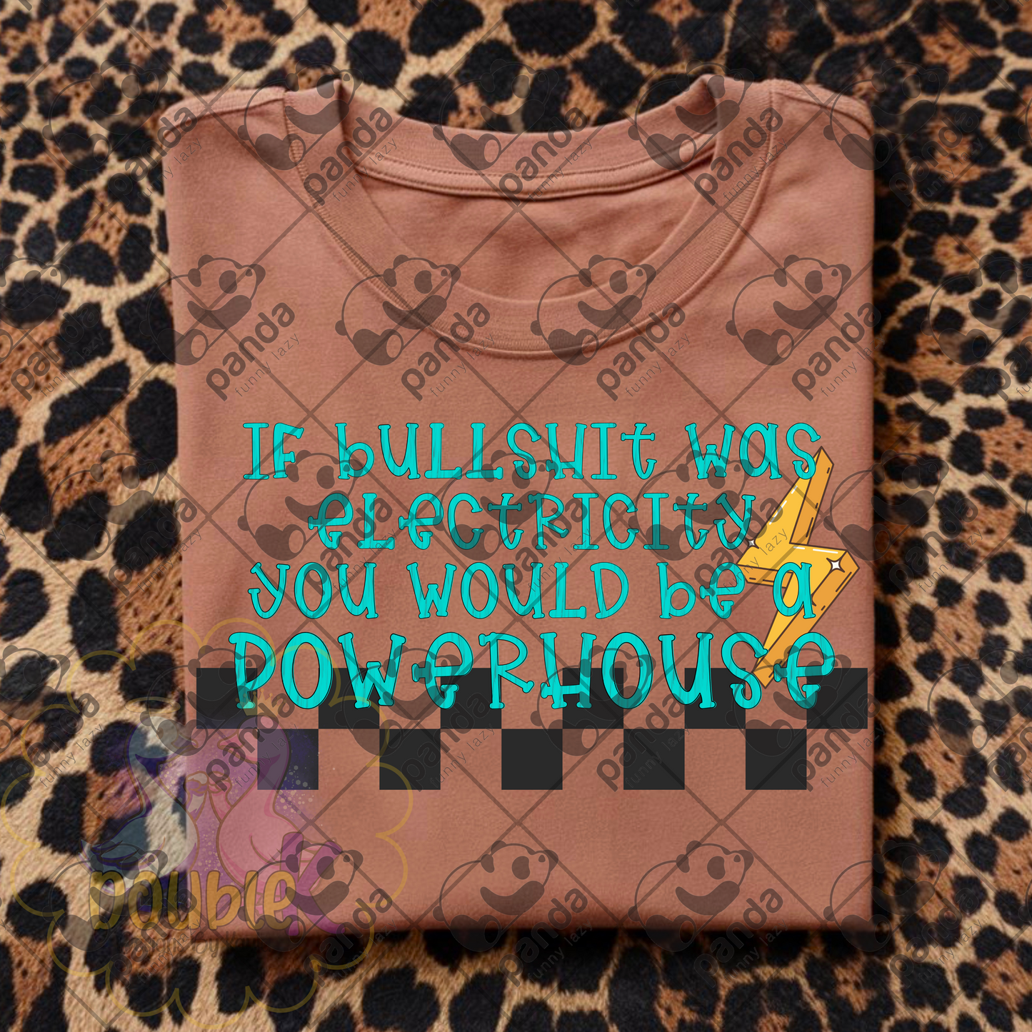 If bullshit was electricity you would be a powerhouse