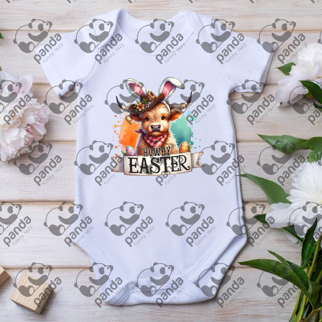 Howdy Easter 3