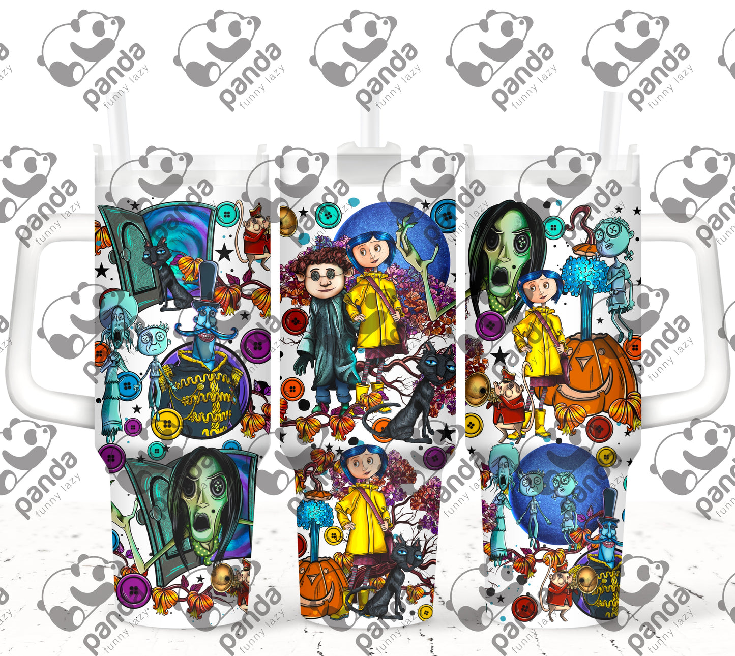 Be Tricky (Coraline) 2