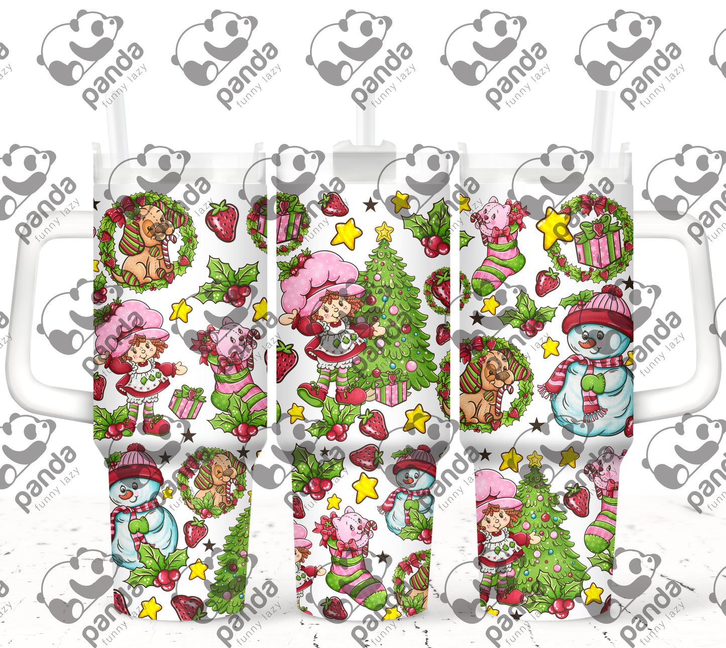 Berry Christmas (SS) 2