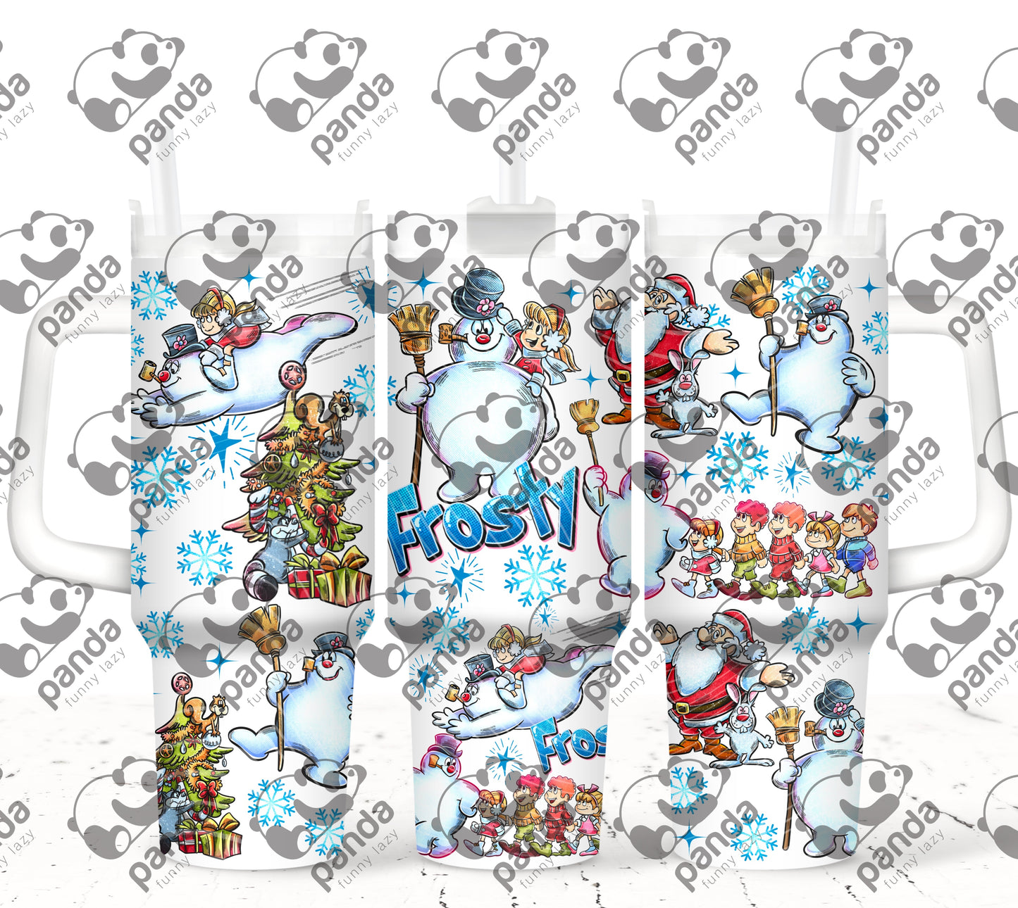 Frosty 3