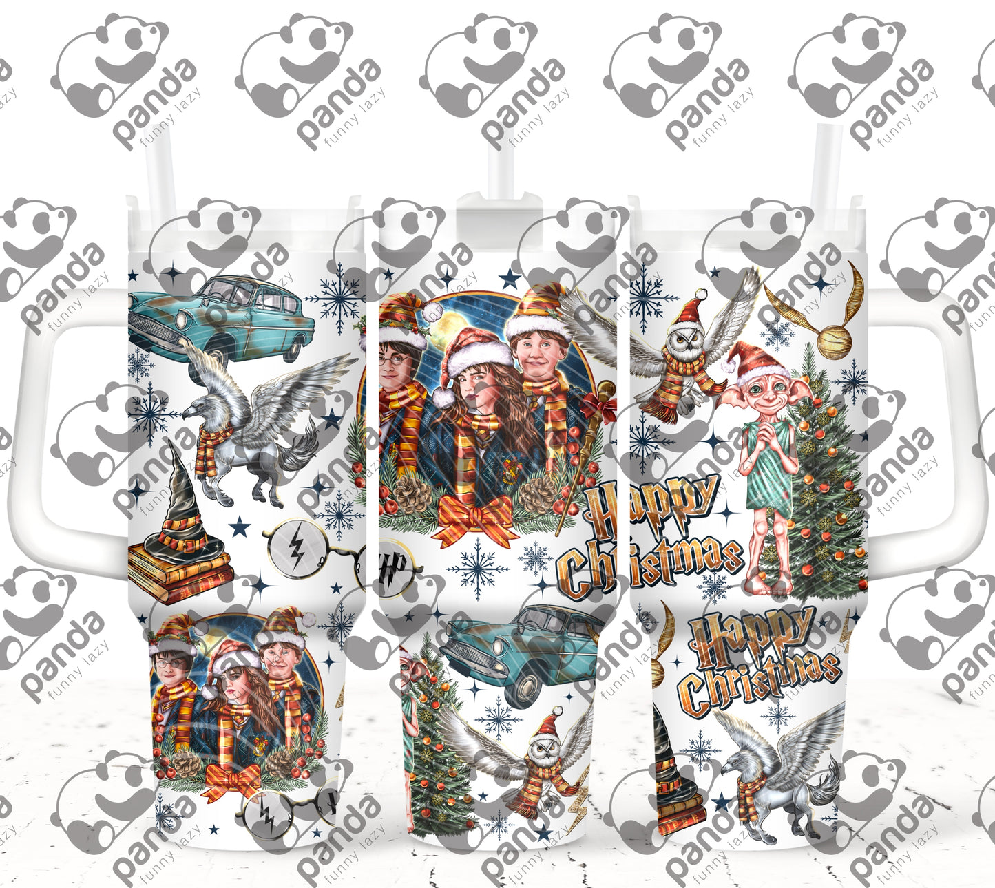 Happy Christmas (HP) 3