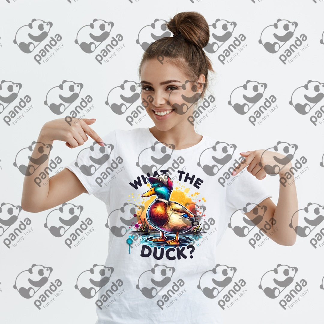What the duck?