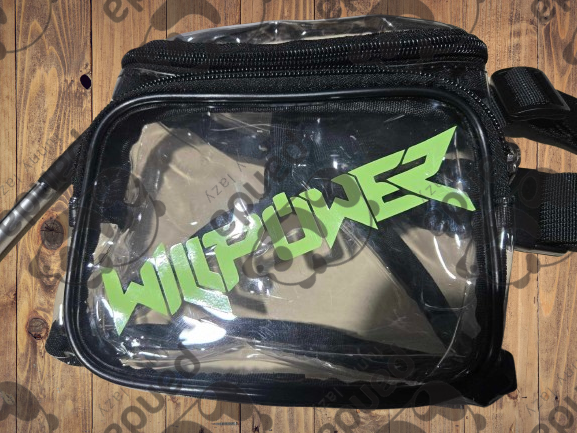 Willpower (fanny pack)