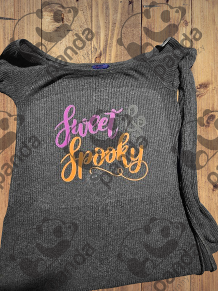 Sweet and Spooky