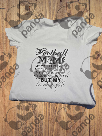 Football mom