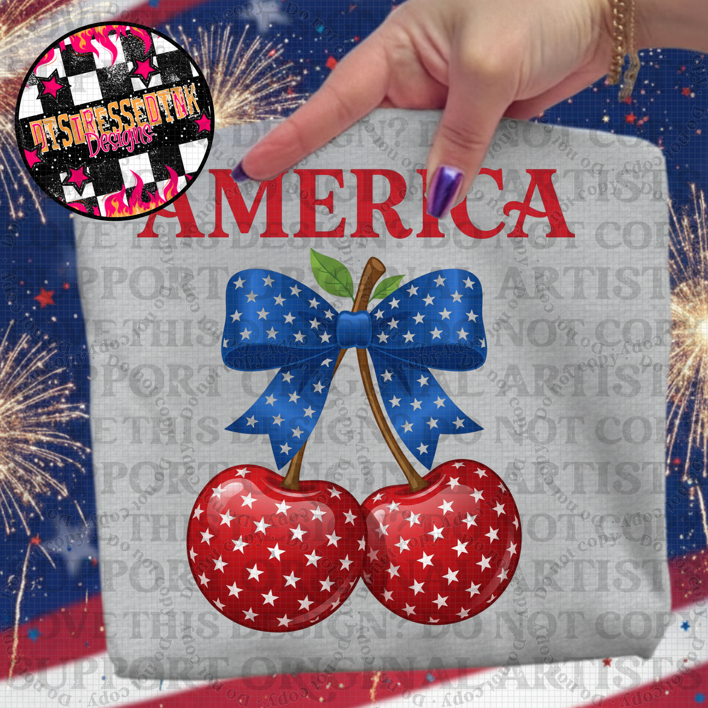 America