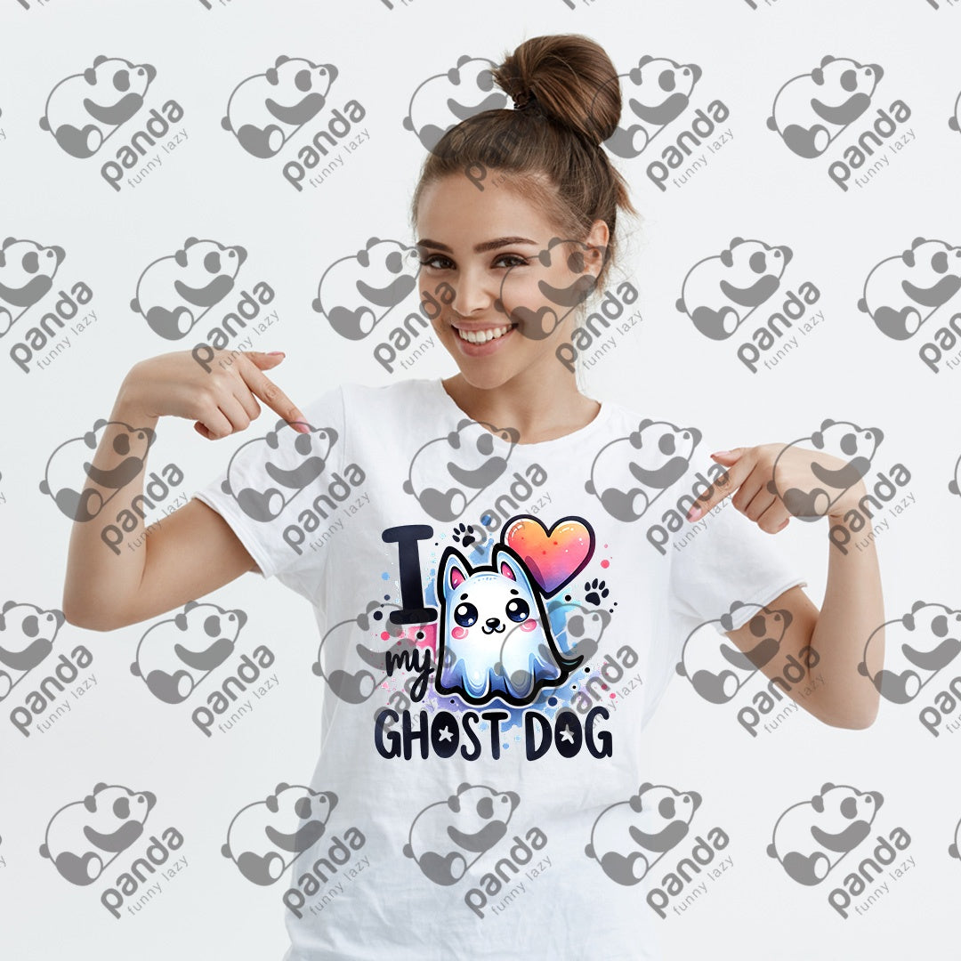 I love ghost dog