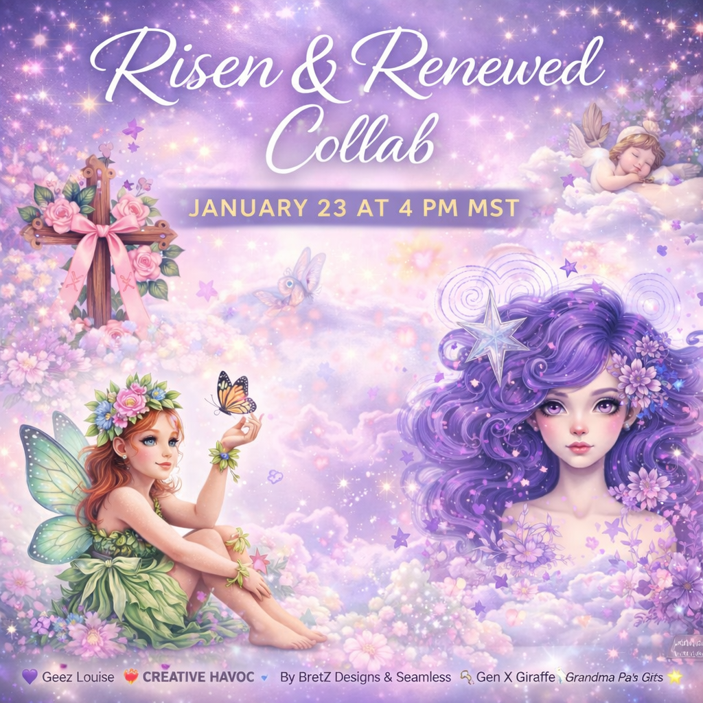 Risen & Renewed Collab