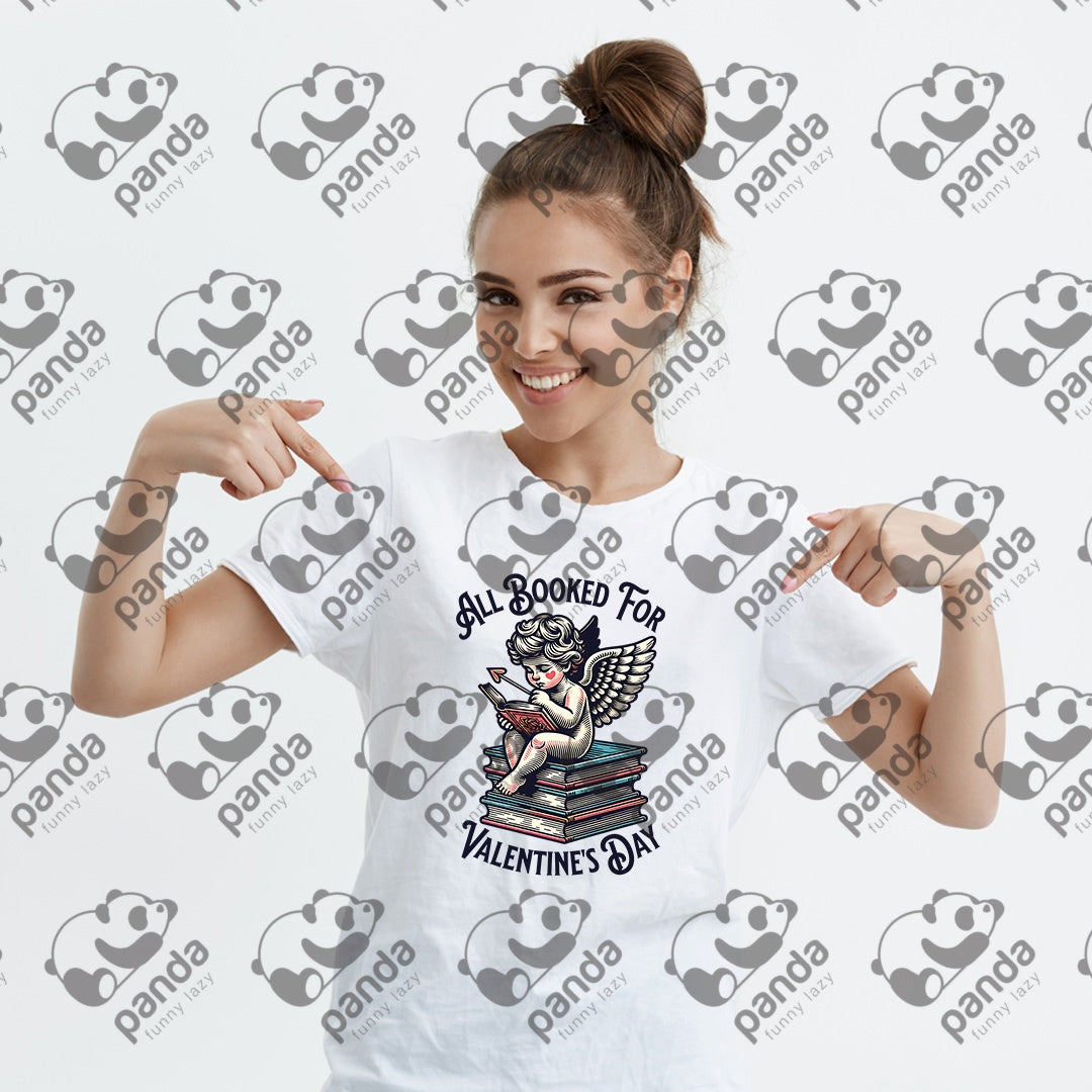 All booked for Valentine's Day