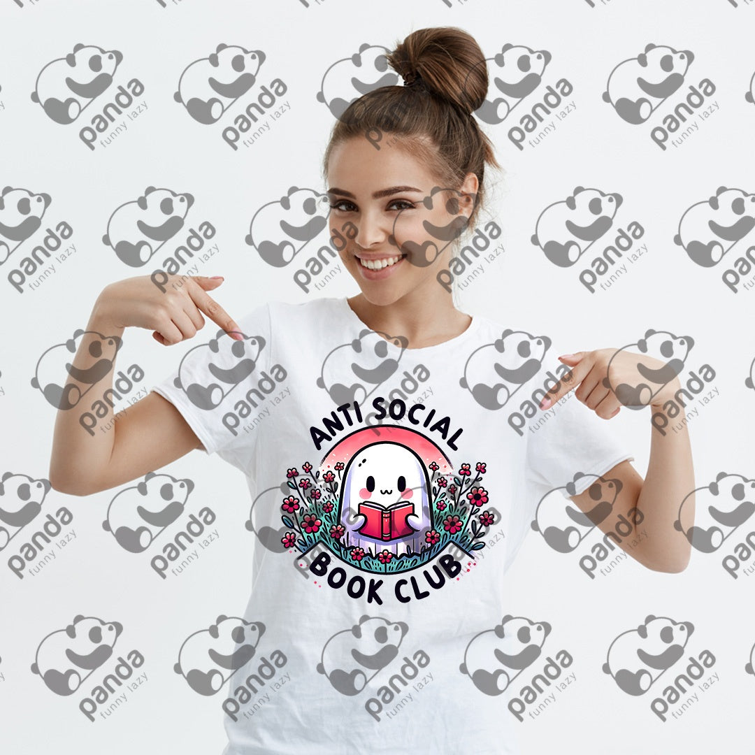 Anti-social book club 2