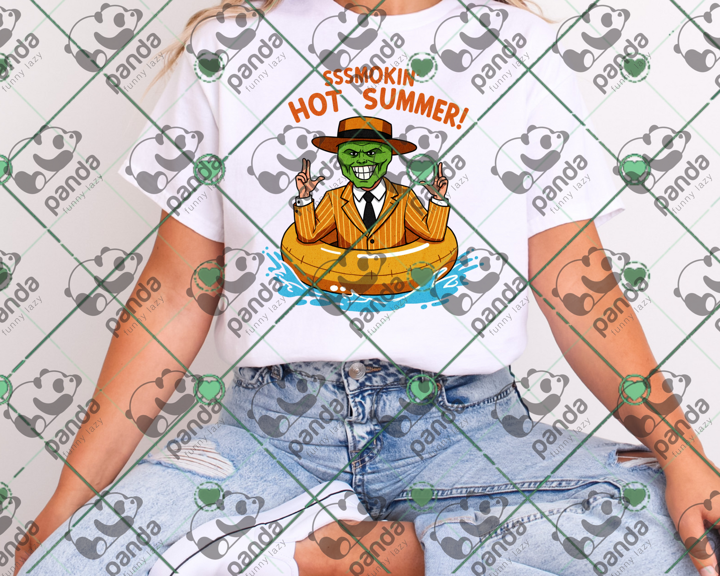 Sssmokin' hot summer