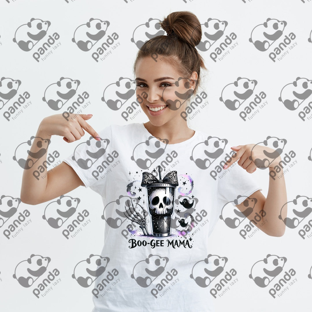 Boo-gee mama 2
