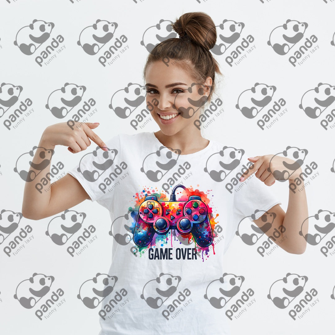 Game over