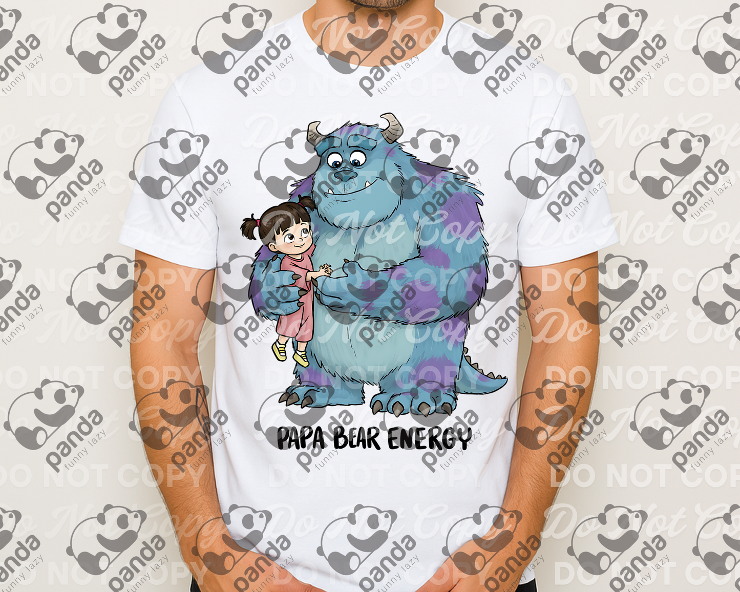 Papa bear energy (MI)