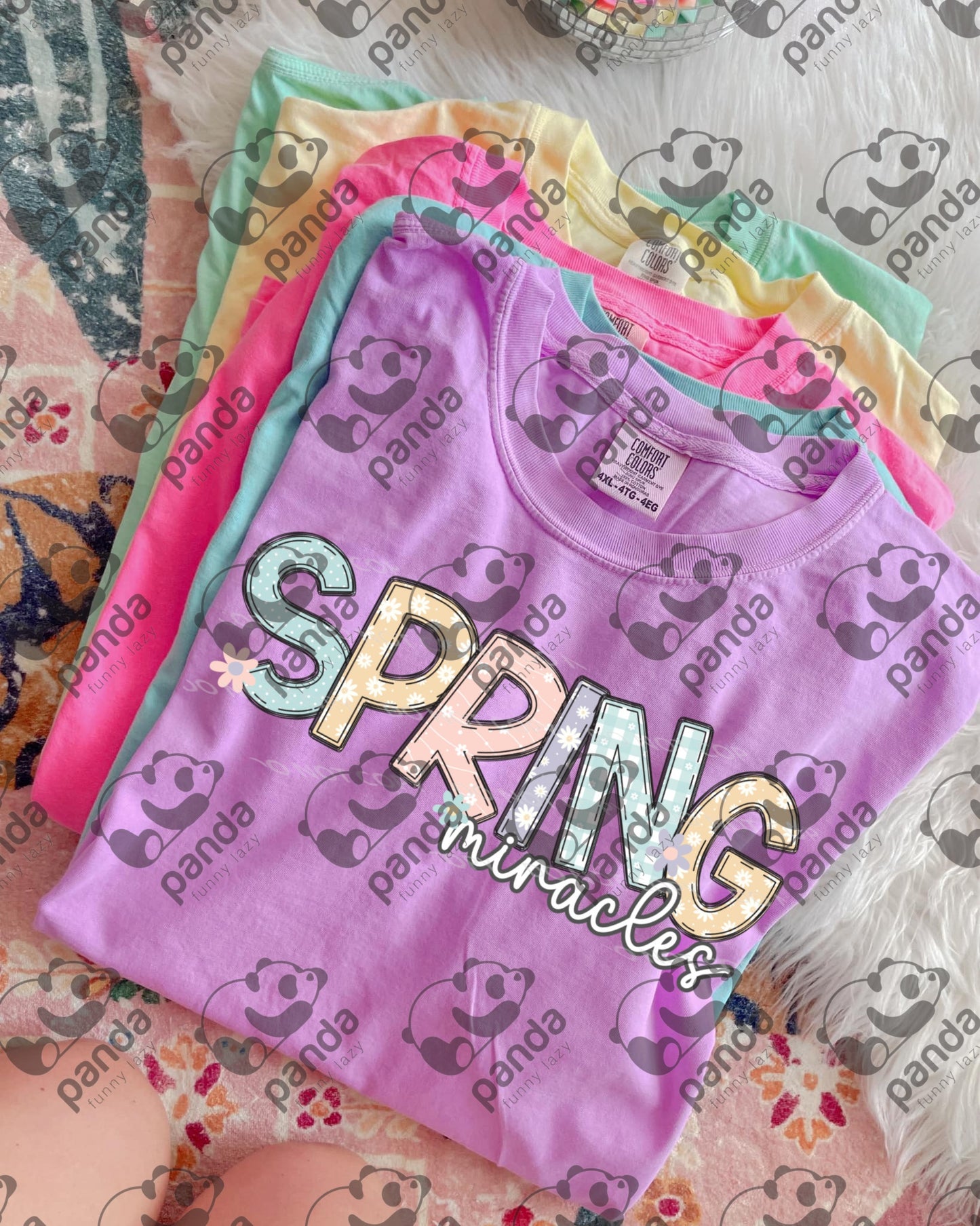 Spring miracles