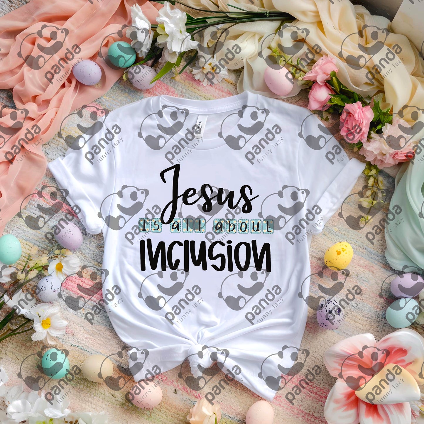 Jesus is all about inclusion