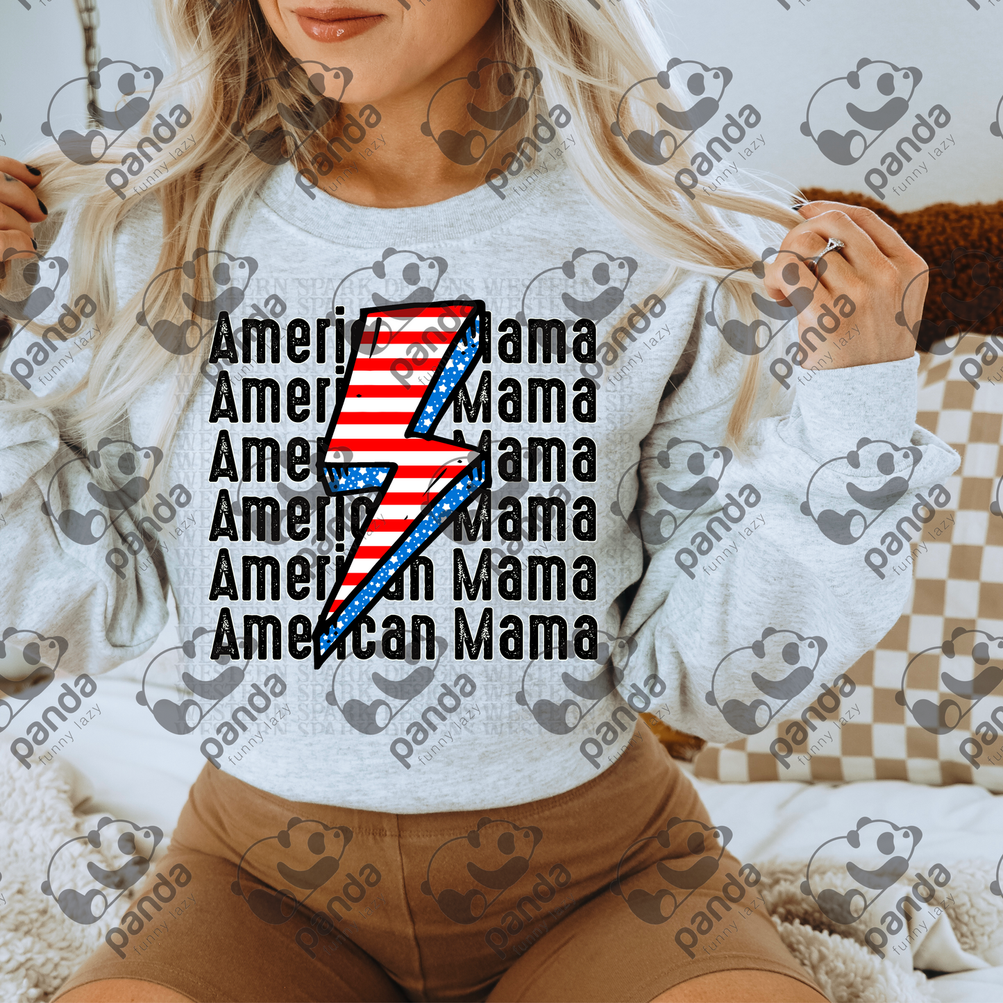American mama