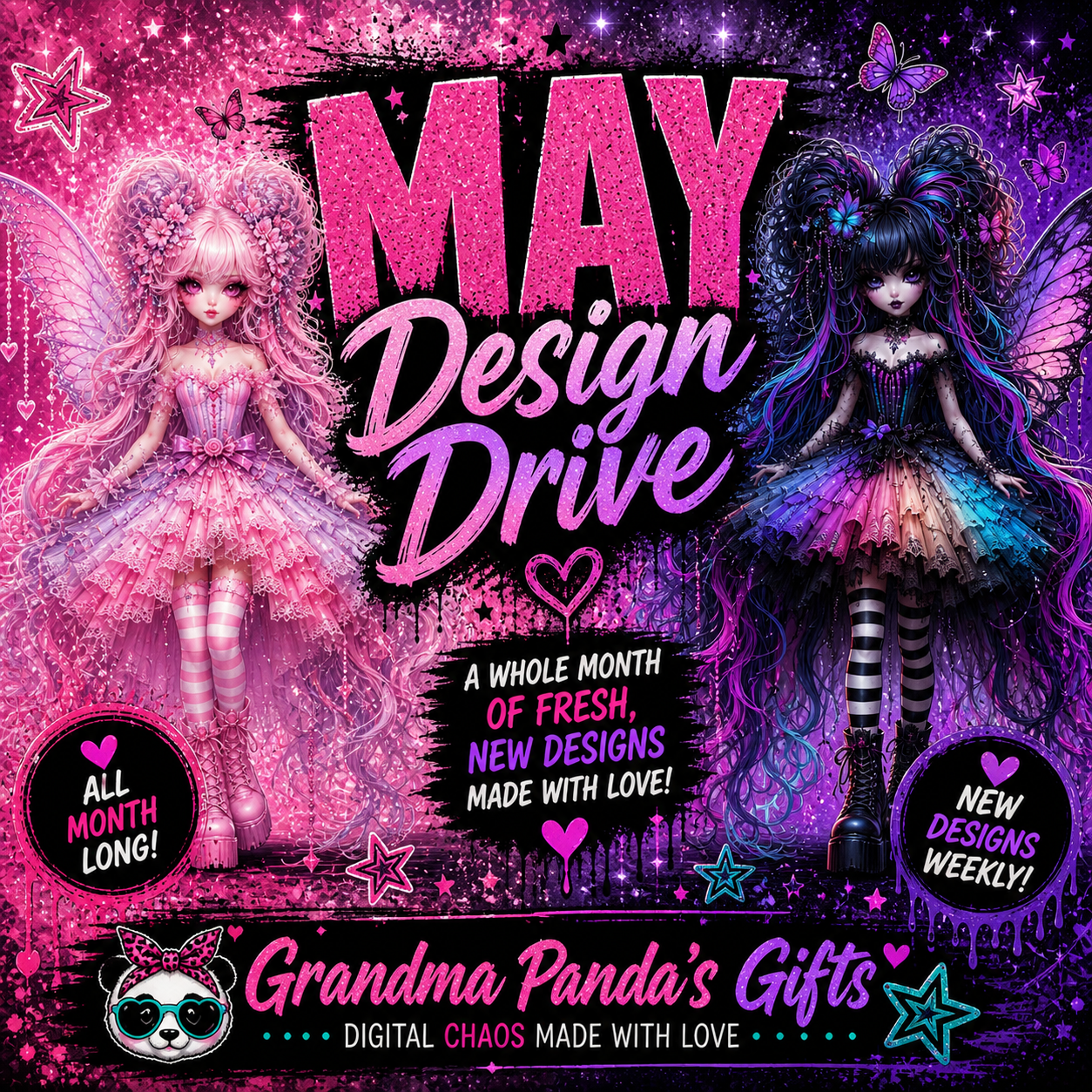 May Design Drive