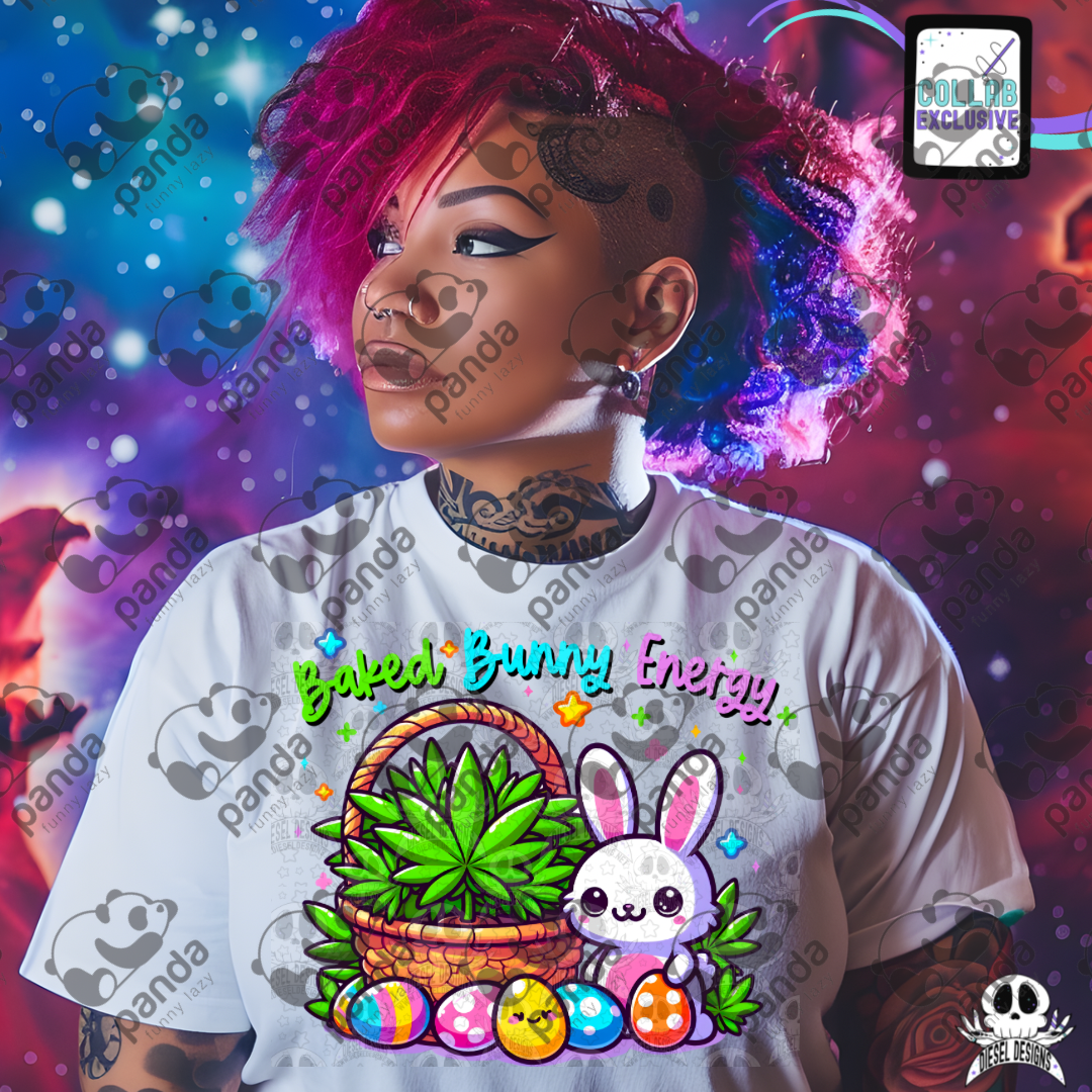 Baked bunny energy