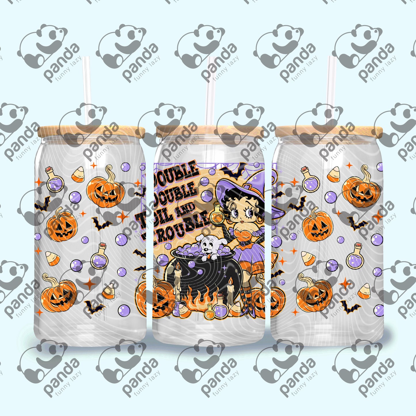 Betty Halloween