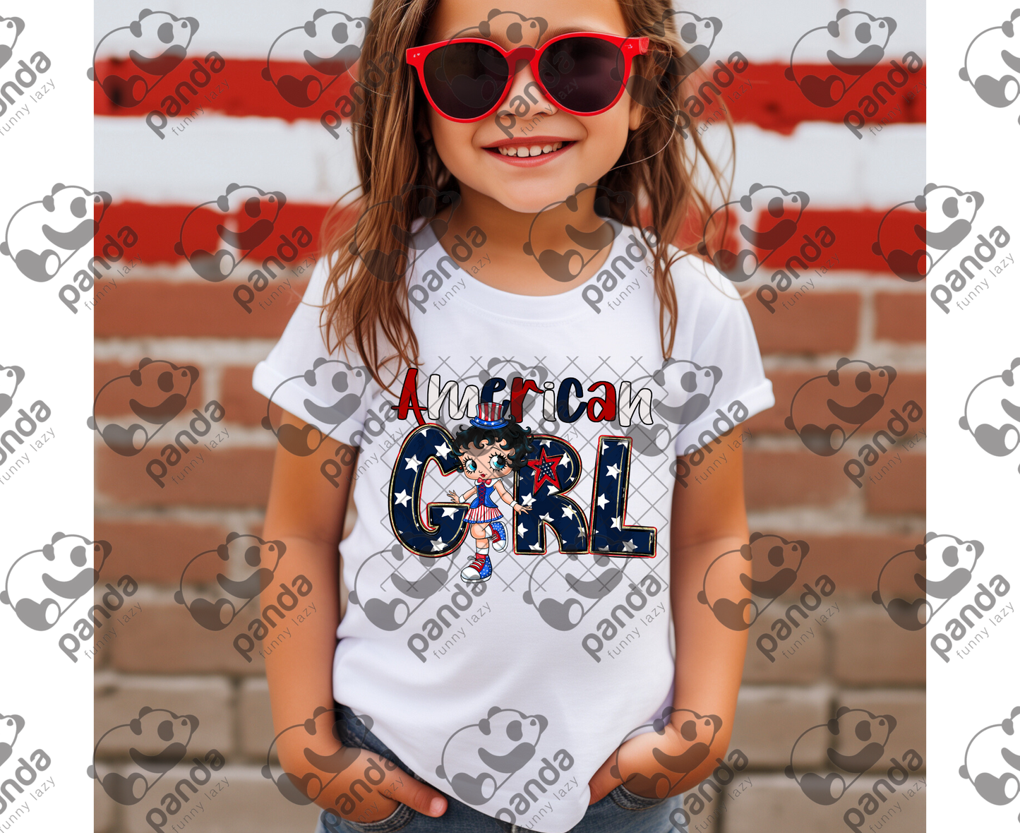 American girl (BB)