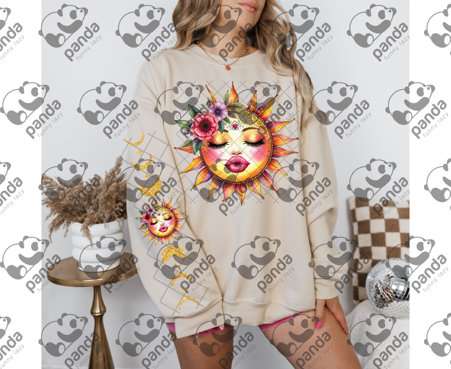 Bohemian sun