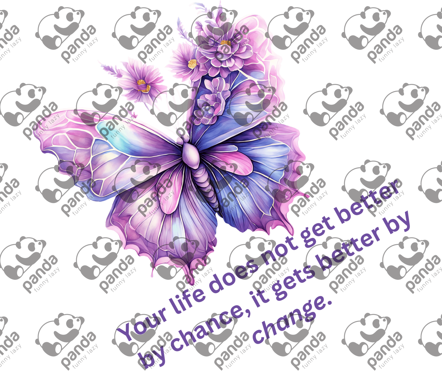 By change
