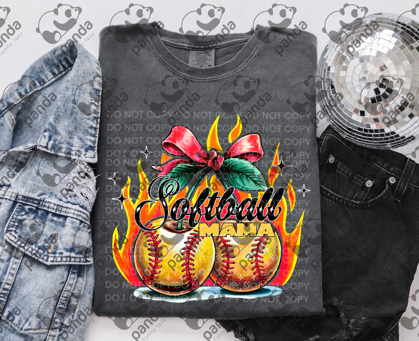 Softball mama 4