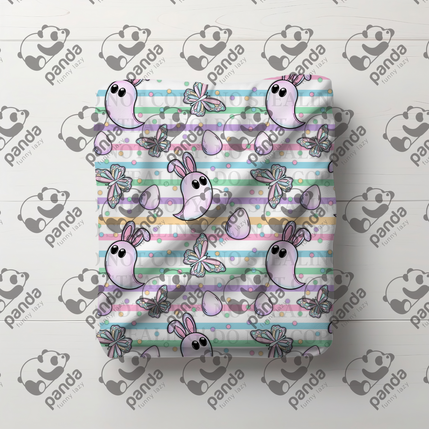 Easter ghost 2