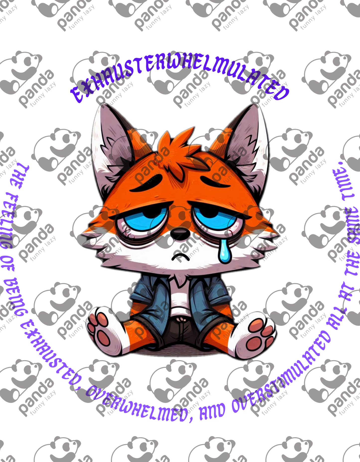 Exhausterwhelmulated
