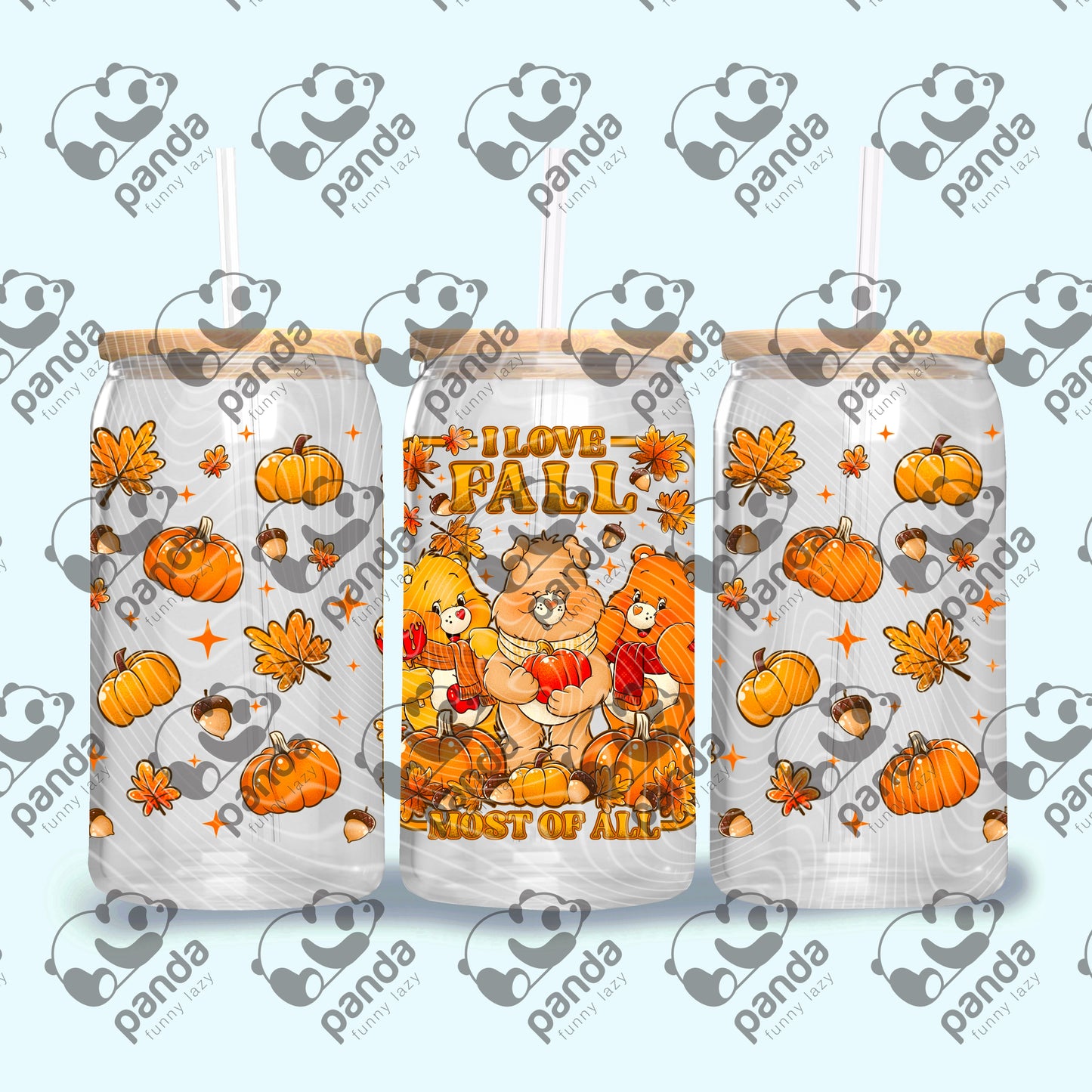 Fall bears (CB)