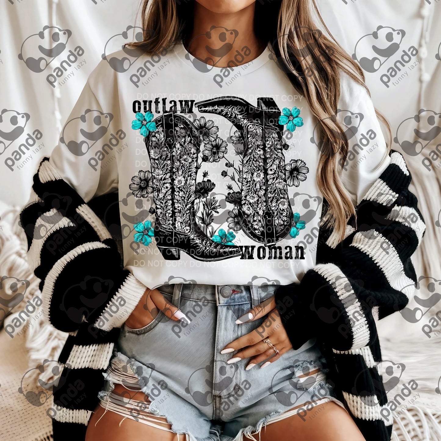Outlaw woman