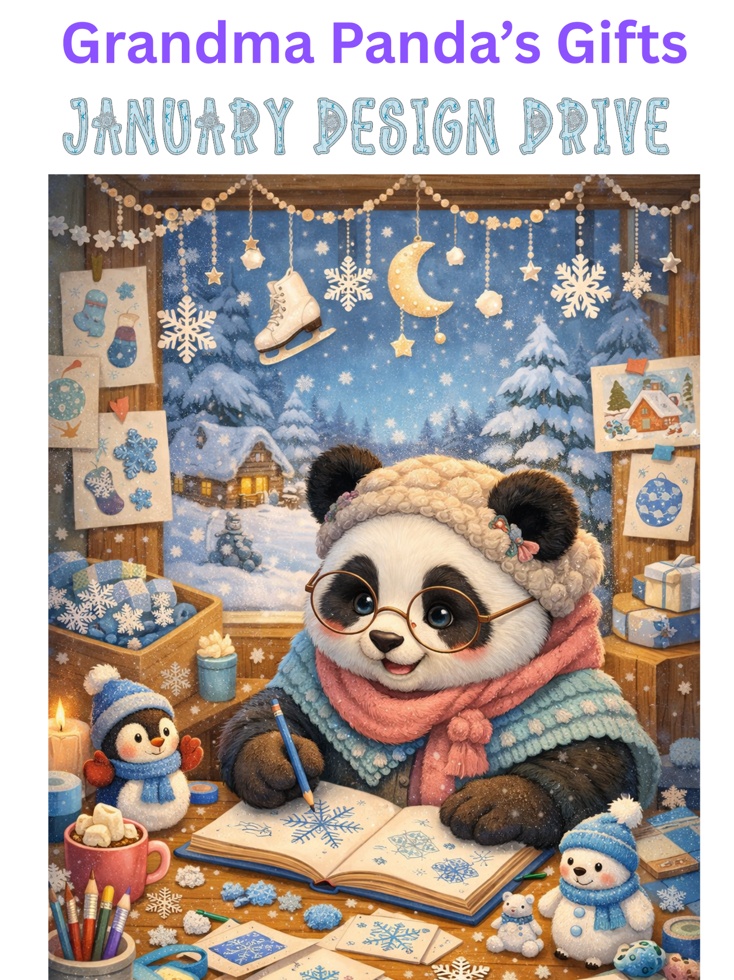 January Design Drive