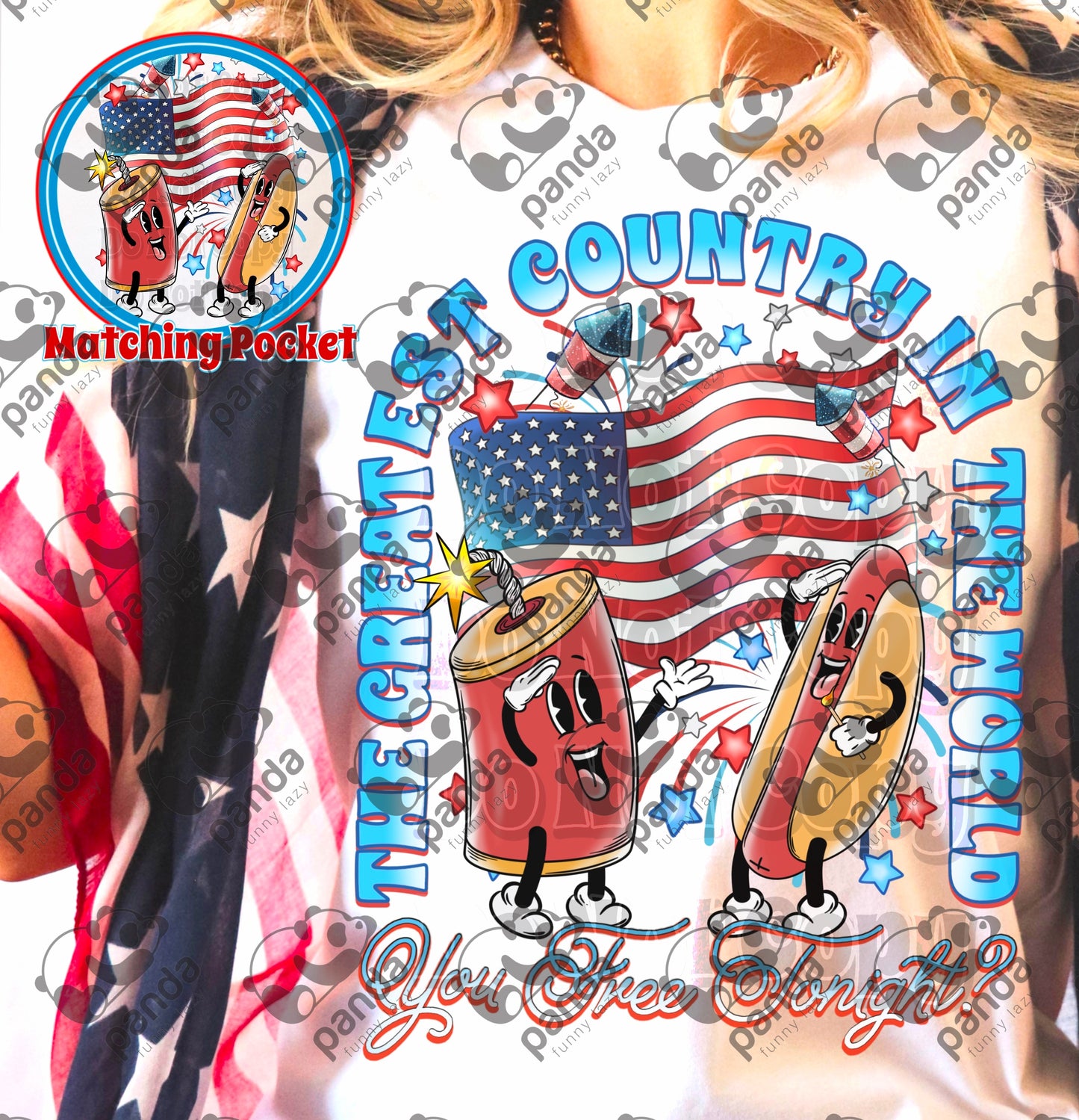 The greatest county in the world