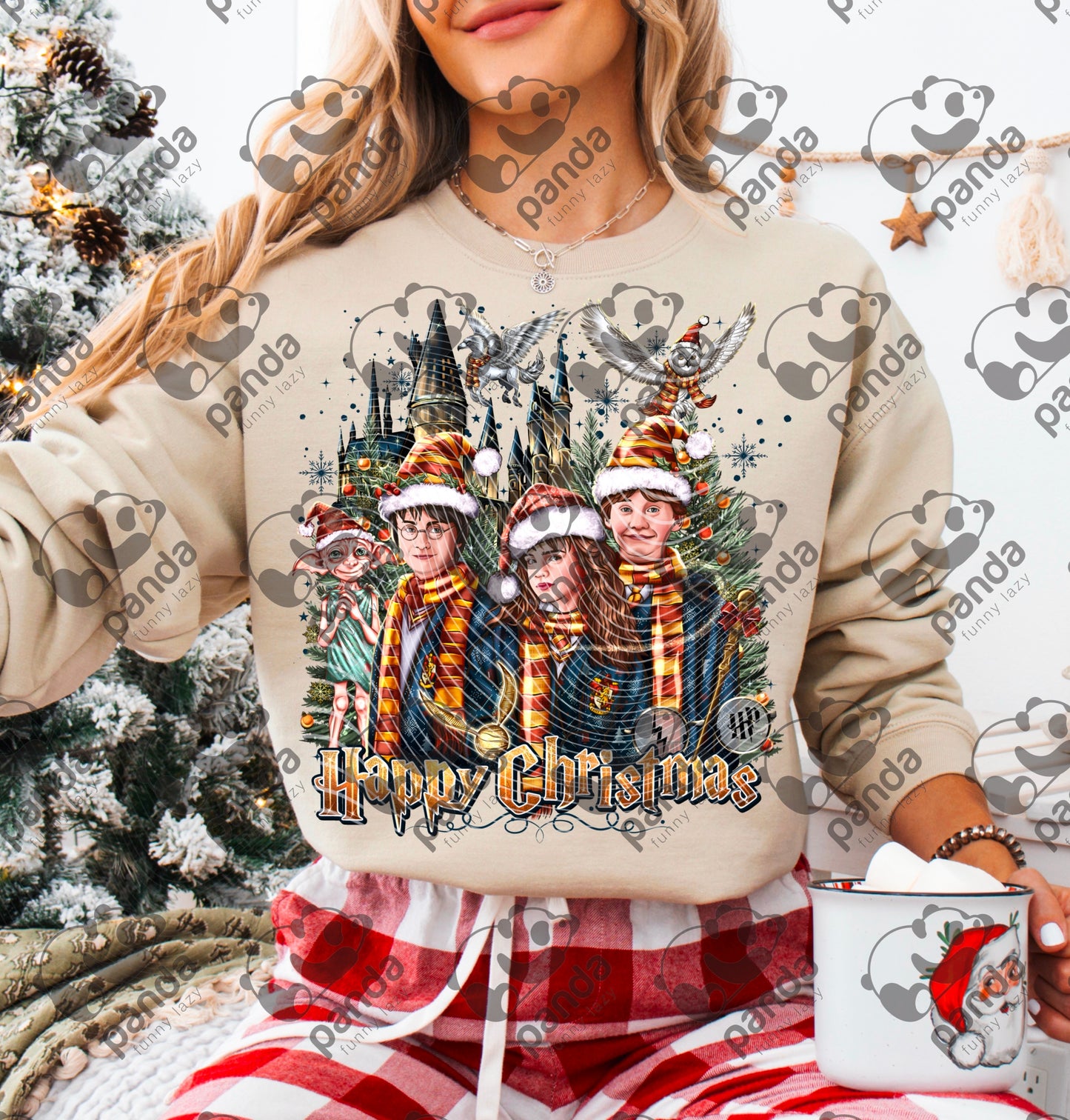 Happy Christmas (HP) 5