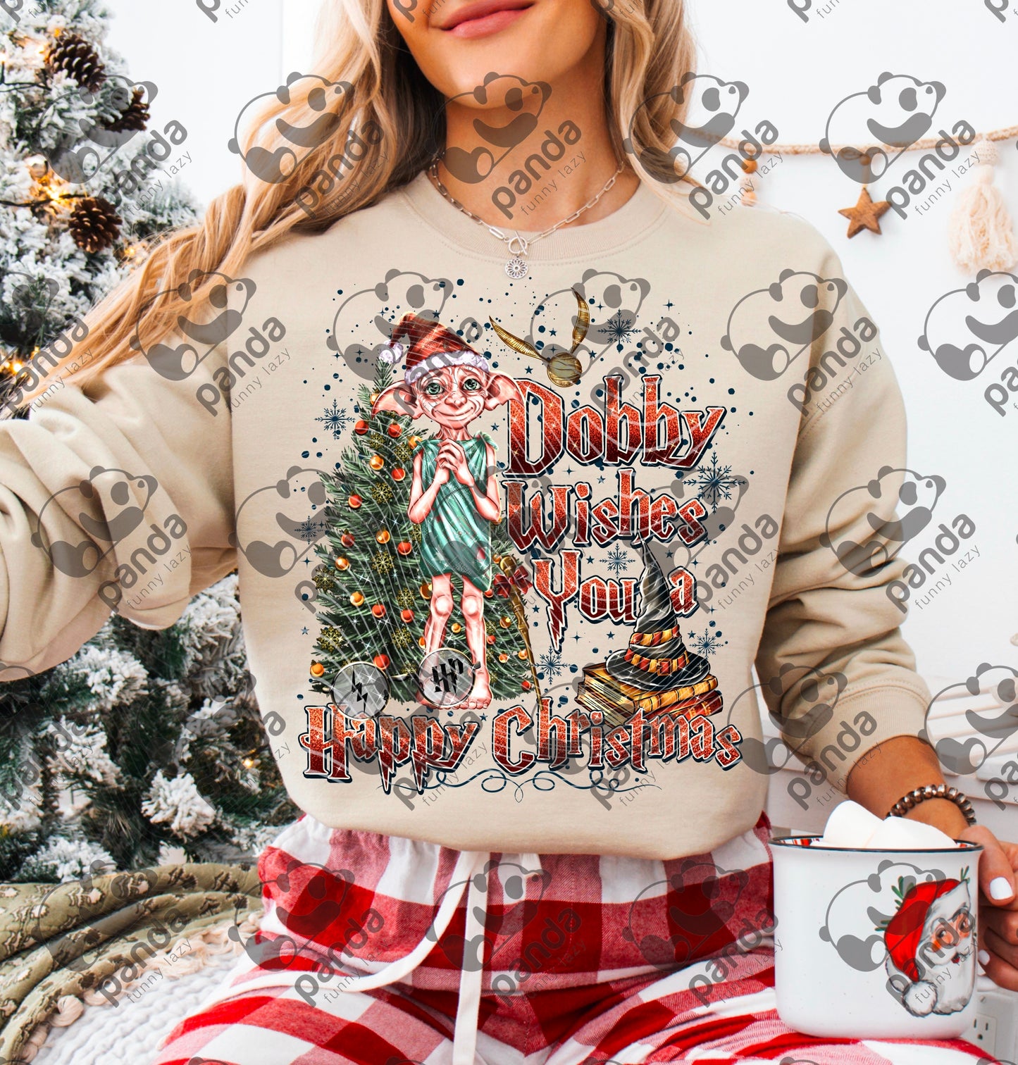 Happy Christmas (HP) 4