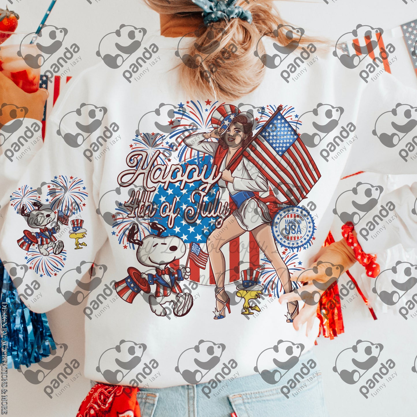 Happy 4th of July (CB)