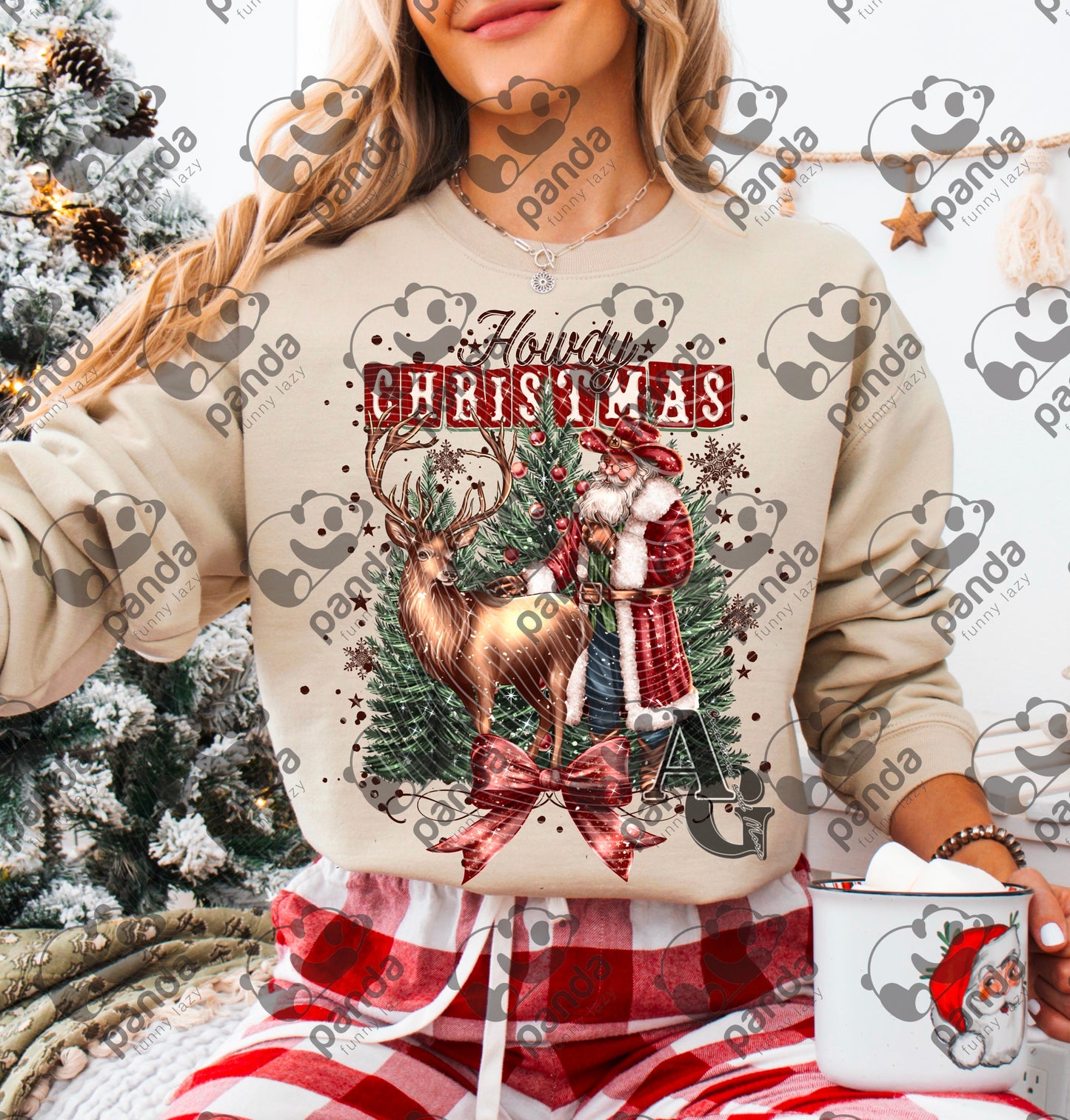 Howdy Christmas 4